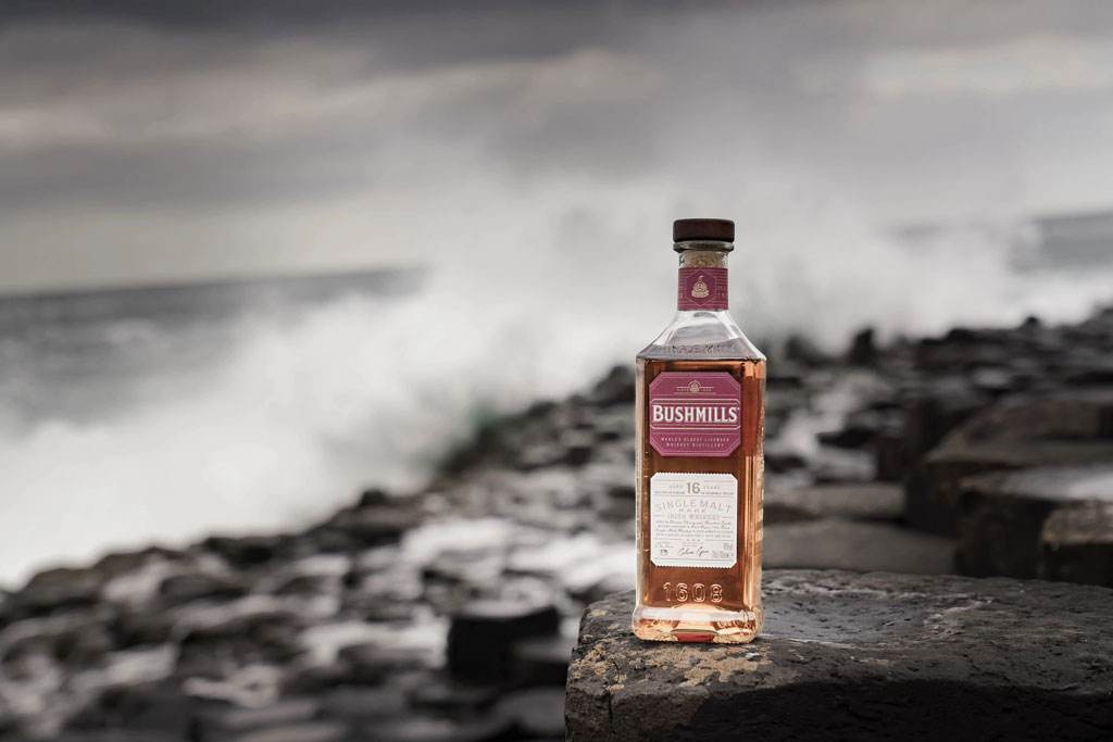 Old Bushmills Distillery