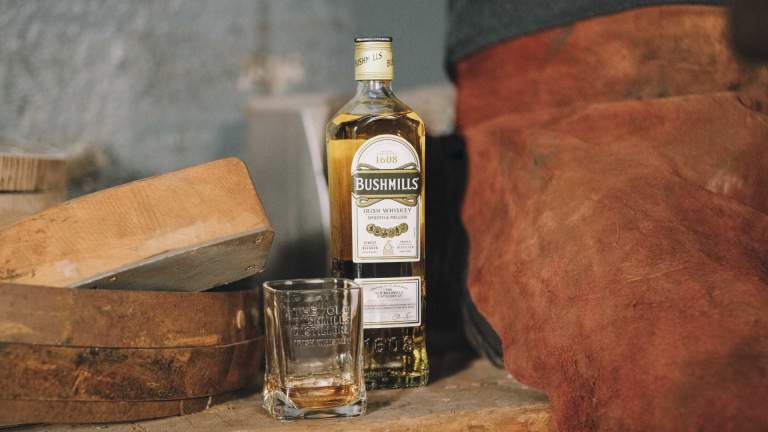 Características del Whisky Irlandés - Bushmills México.