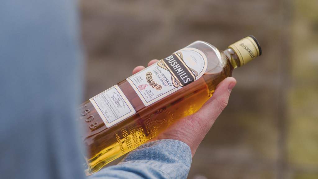 ¿Con qué maridar Bushmills?