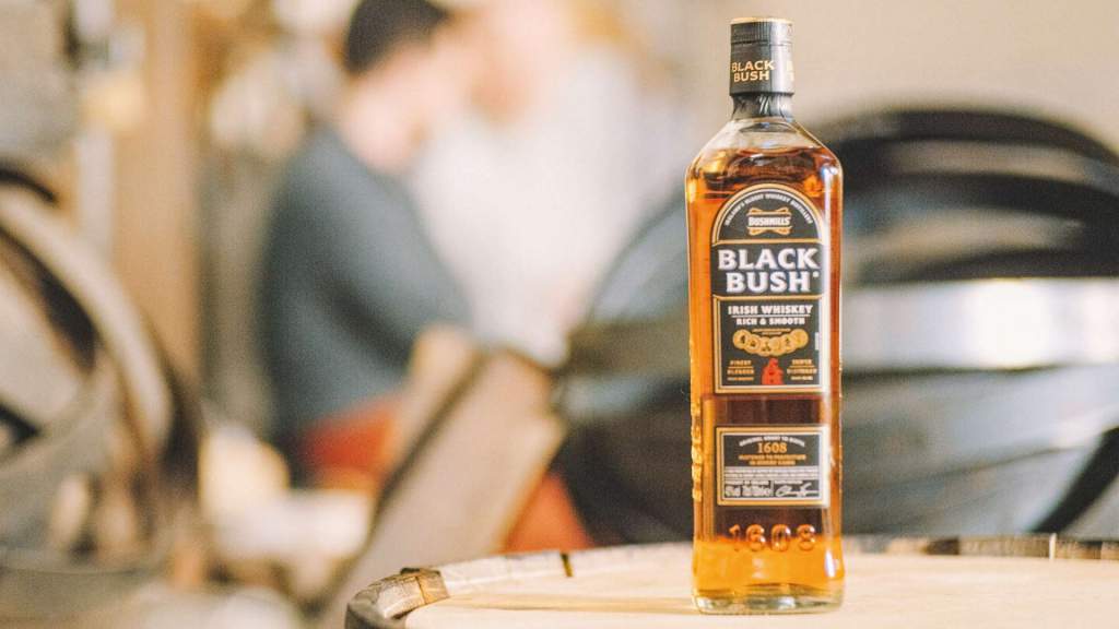 Bushmills Black Bush, un premium blend extraordinario