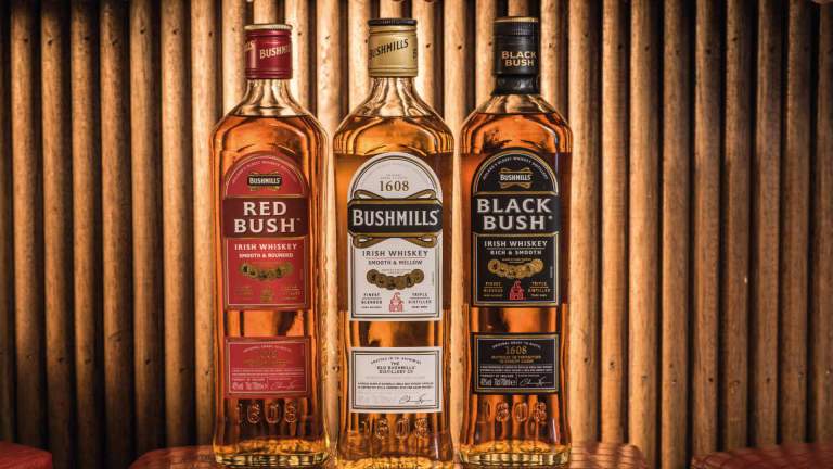 Libros sobre whisky para ser un experto - Bushmills México