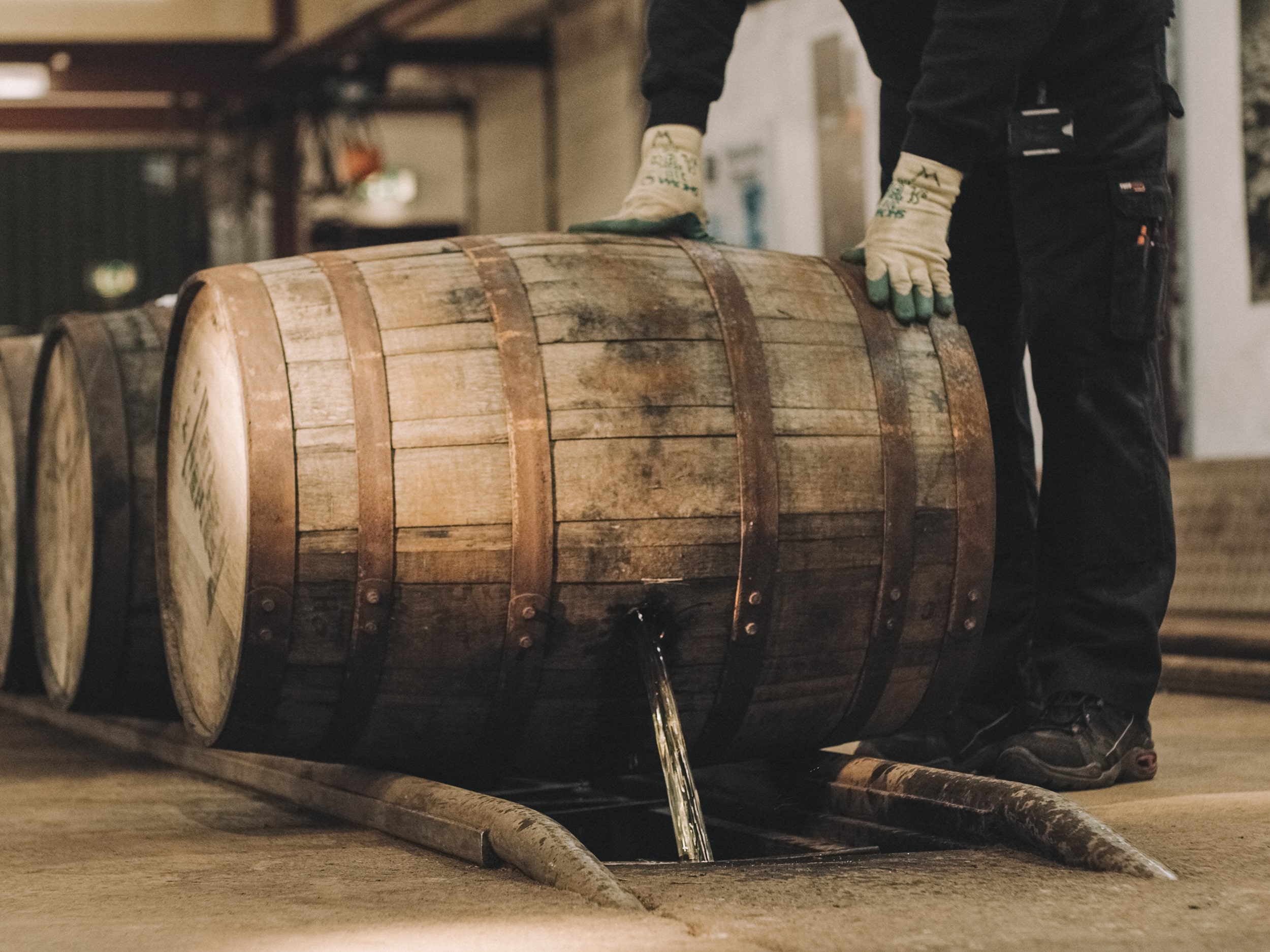 Bushmills, el original whiskey Single Malt
