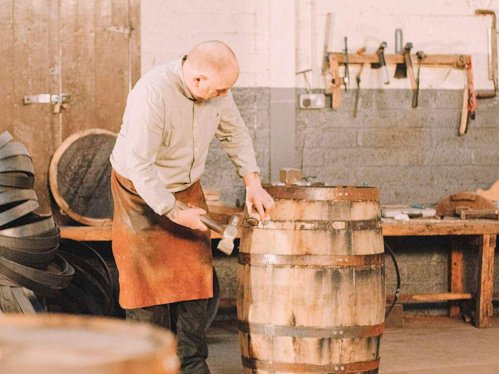 5 cosas que no sabías de Bushmills