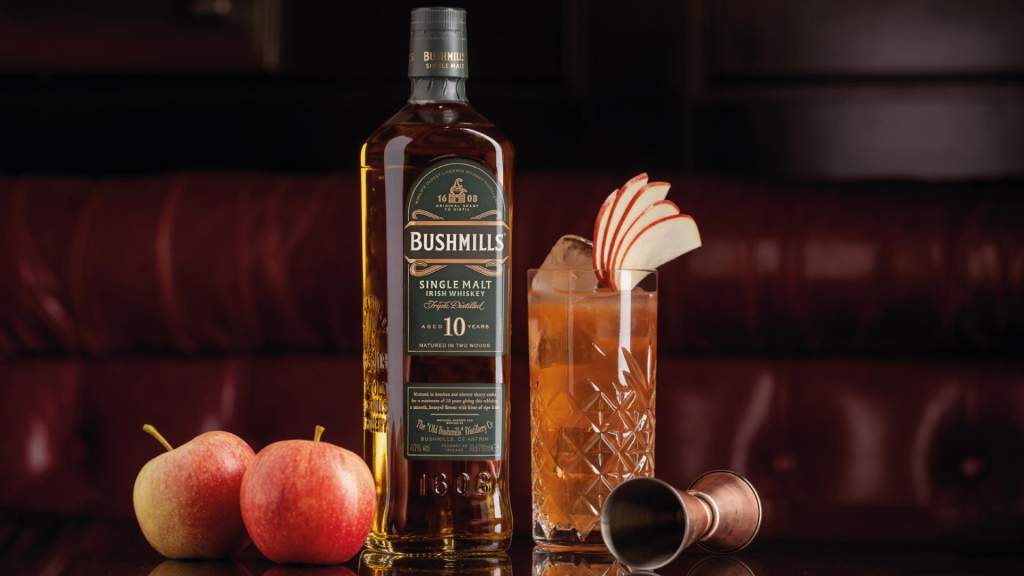 Tipos de vasos para beber whiskey