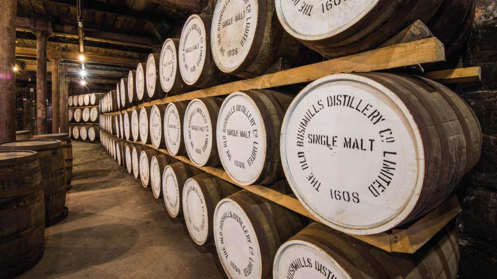 Los 4 pasos para catar whiskey