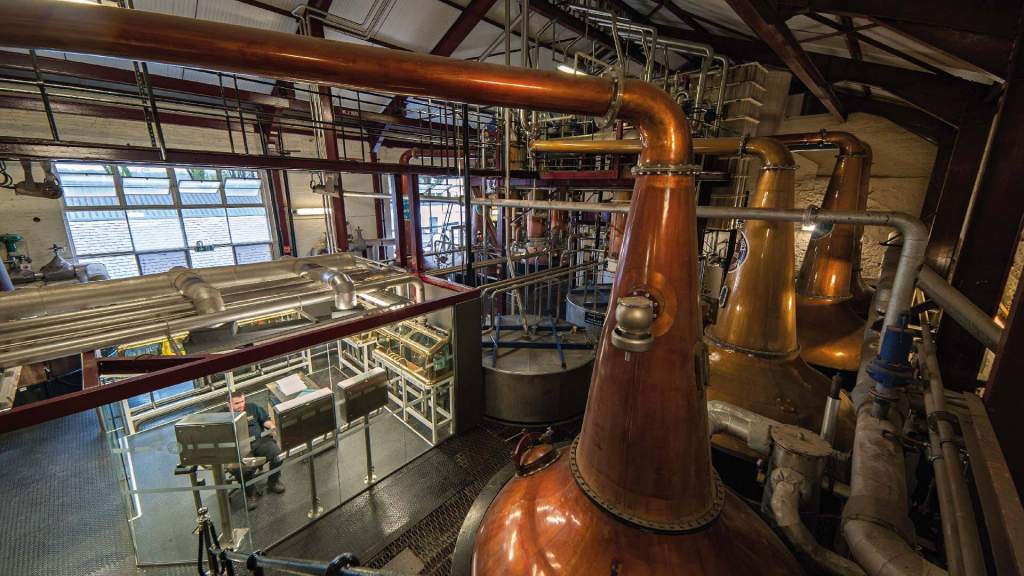 Whiskey de malta o de grano: ¿qué los diferencia?