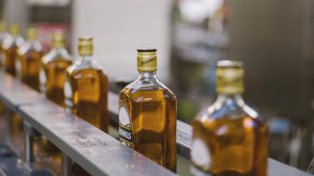 Whisky o Whiskey, la denominación de origen - Bushmills México.