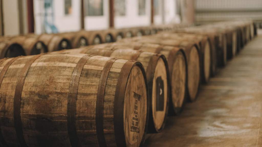 Inspiración en el Barco SS Bushmills para la elaboración del Whisky.