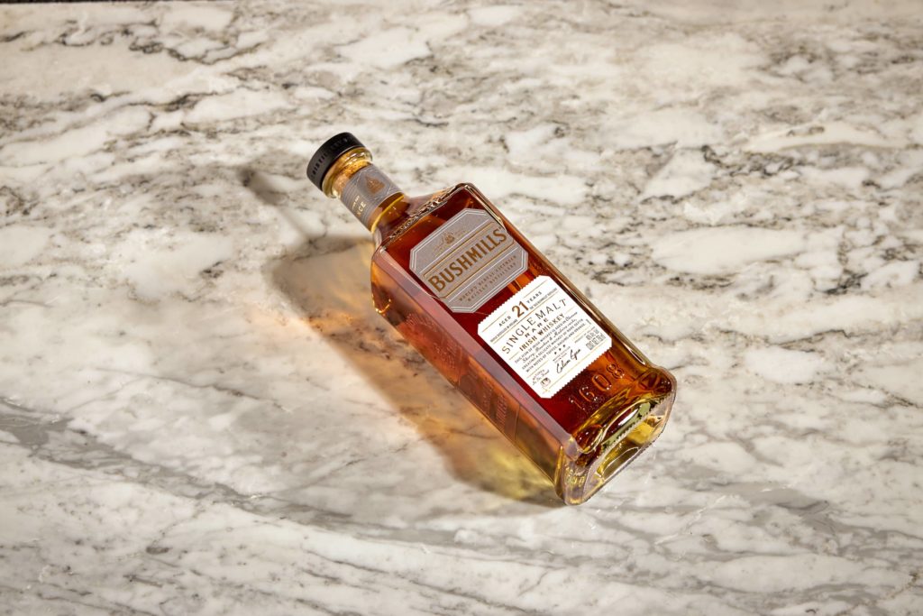 El whiskey irlandés en México