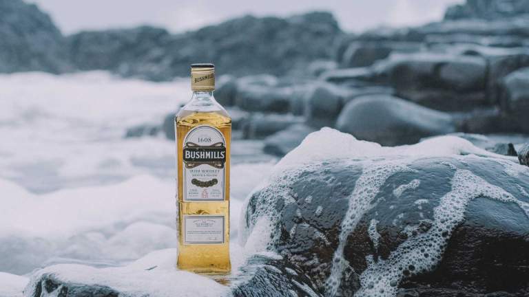 Whisky de Malta Bushmills México