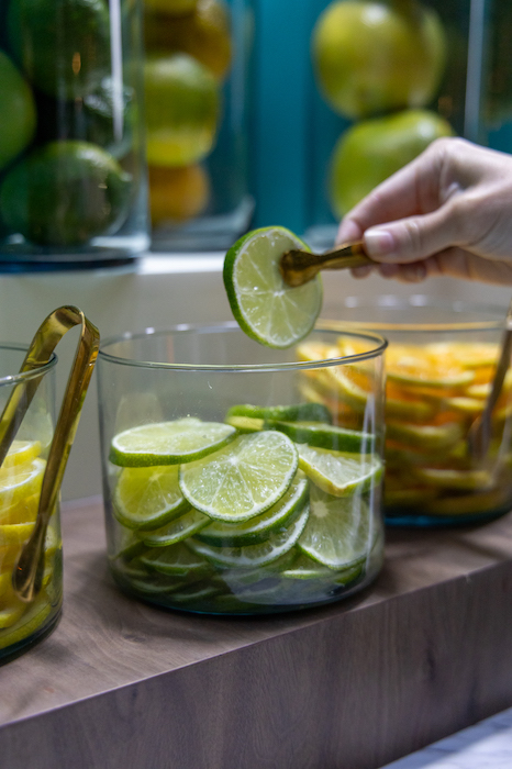 Sabores de Primavera con Whiskey Bushmills