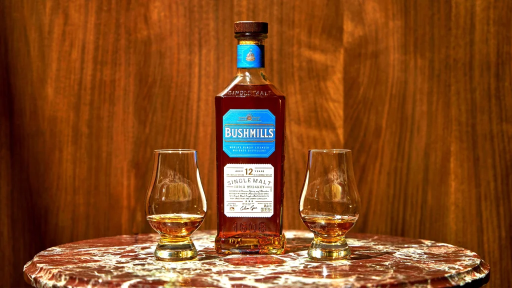 ¿De qué está hecho el whisky? Descubre los ingredientes del whisky Bushmills