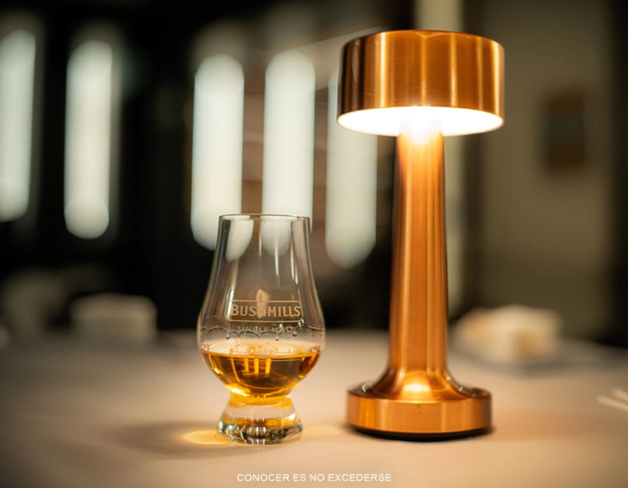 Bushmills, el origen del regalo perfecto.