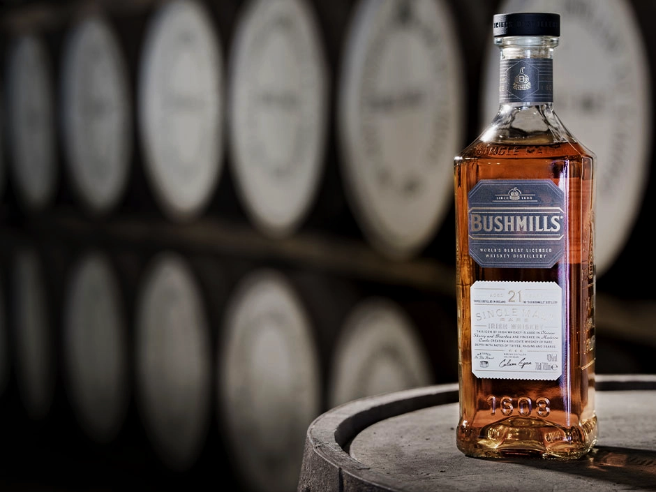 ¿Cuál es el origen del whisky? Una historia que atraviesa siglos.