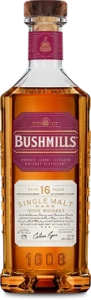 Bushmill botella 16 años