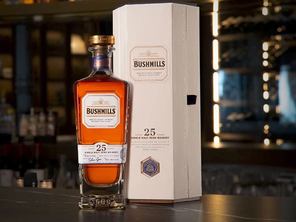 Bushmills 25