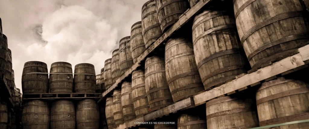 Cómo se hace el whisky: experiencia, precisión y origen.