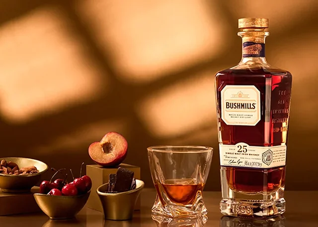 Bushmill 25 años