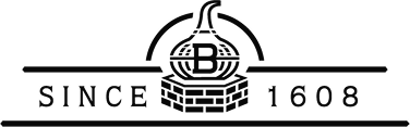 since 1608 logo bushmill