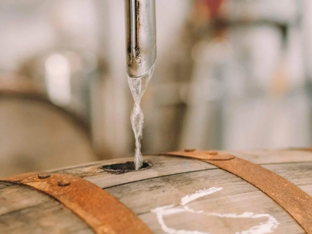 Bushmills primer whisky del mundo