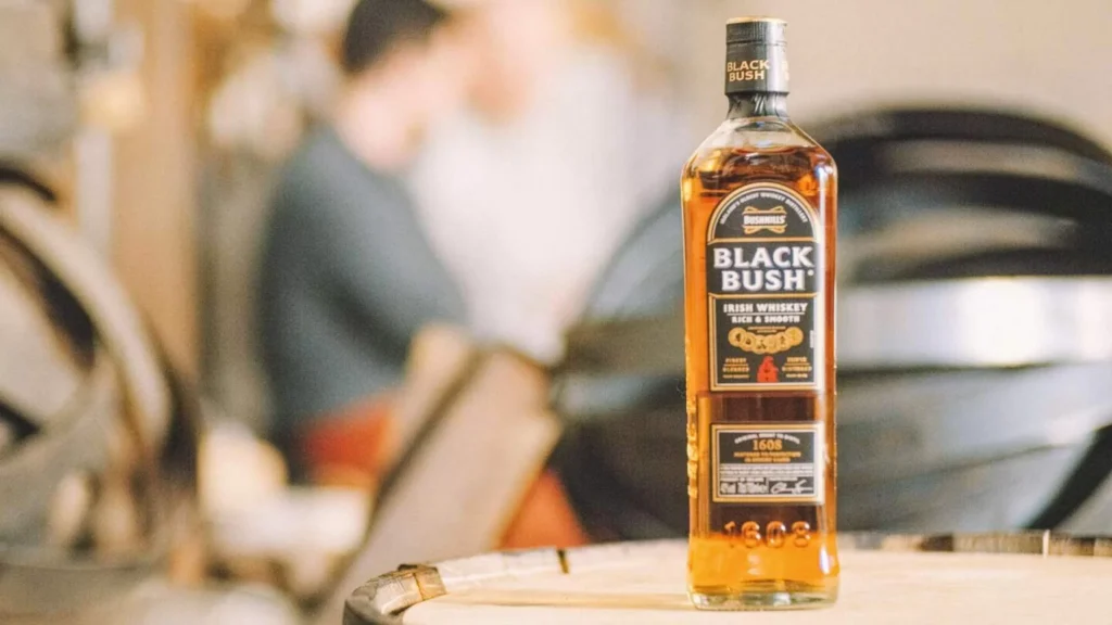 Bushmills Black Bush