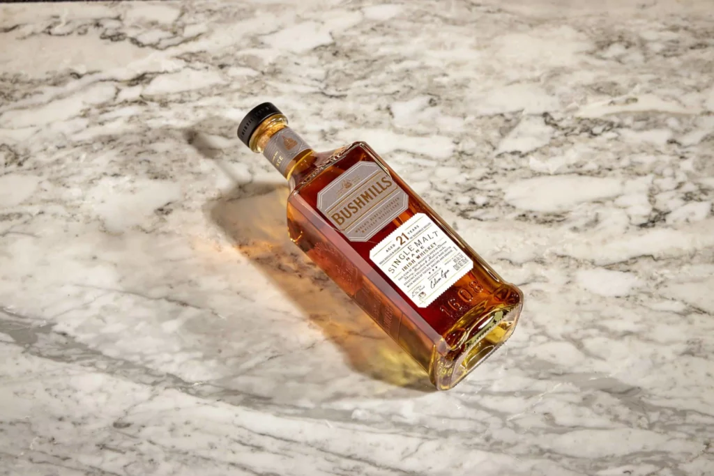 EL WHISKY IRLANDES EN MEXICO