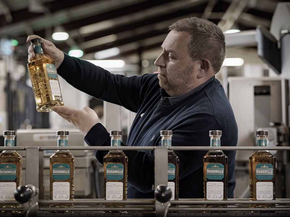 El estilo irlandés: cuando la experiencia se destila.