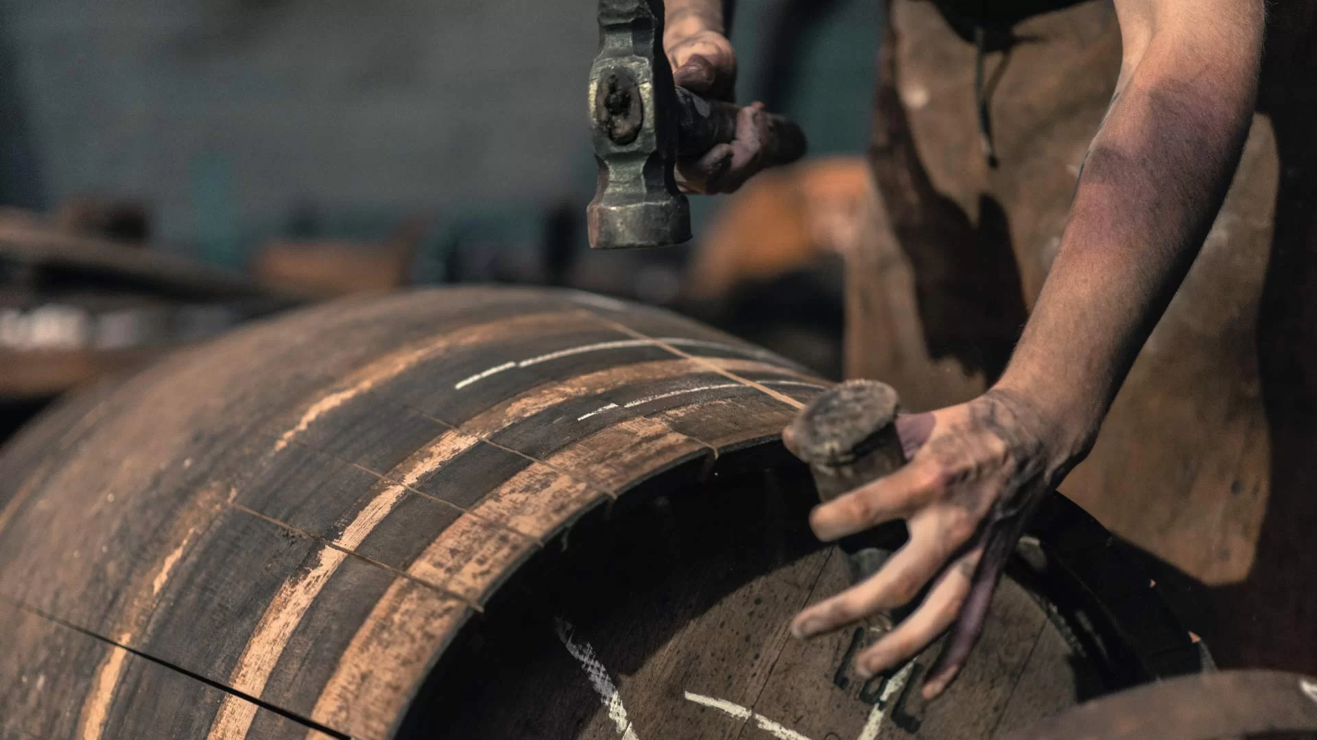 La madera y su influencia en el sabor del whisky