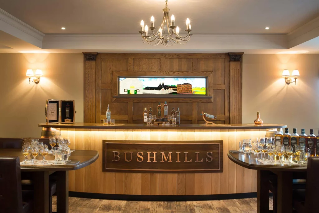 Como se hace whisky irlandes