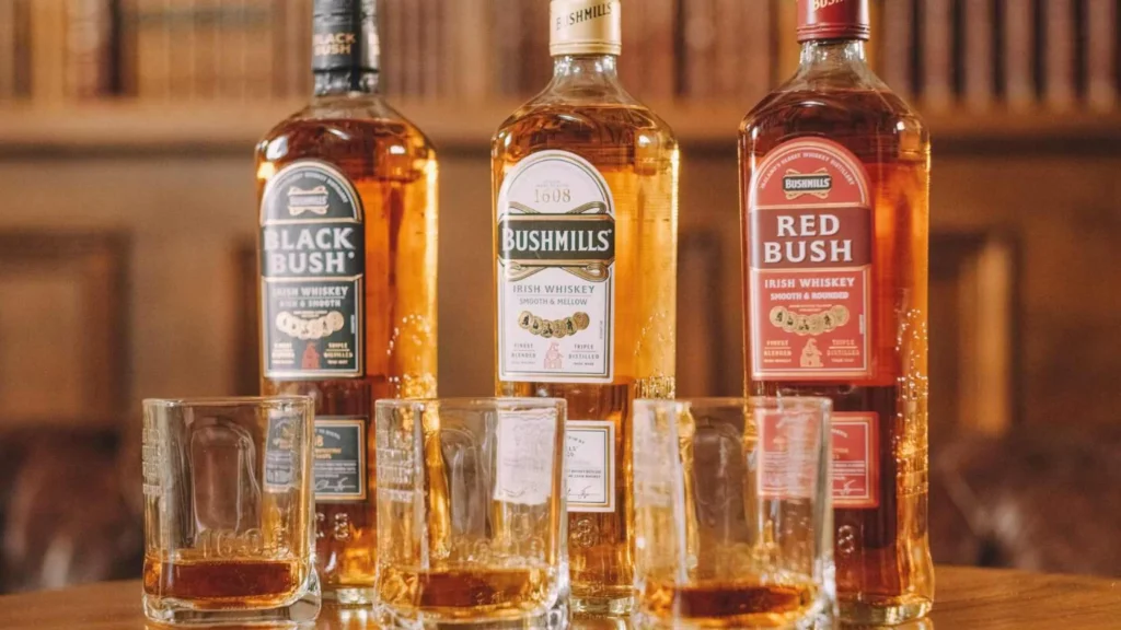 Cual es el mejor whisky bushmills mexico