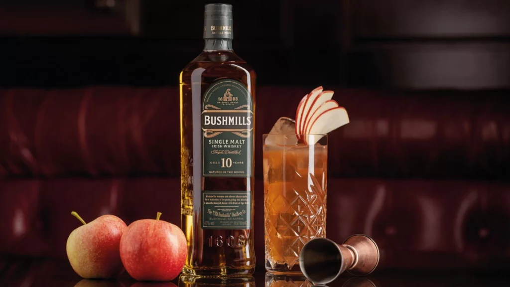 Vasos para whisky bushmills mexico