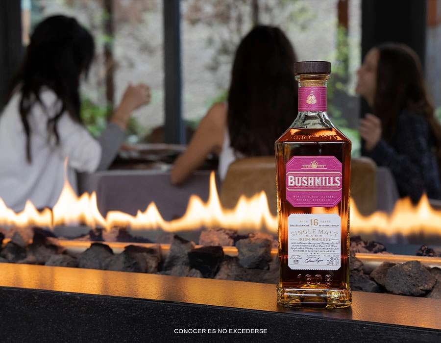 LA EXCELENCIA EN CADA AÑEJAMIENTO