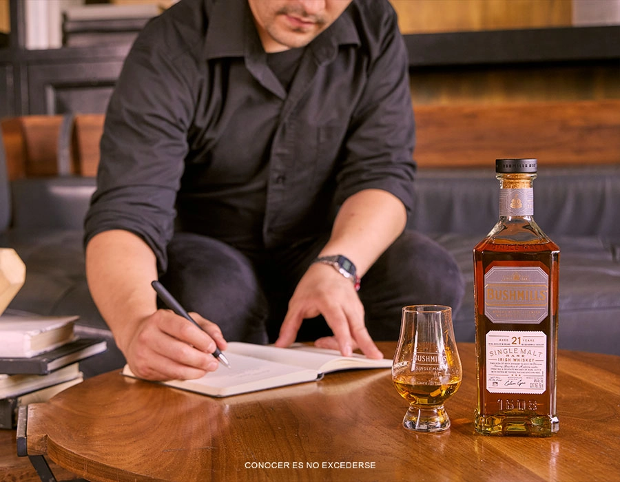 QUÉ HACE QUE UN WHISKY SEA CONSIDERADO EL MEJOR