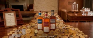 WHISKY IRLANDÉS MÁS PREMIADO EN 2025