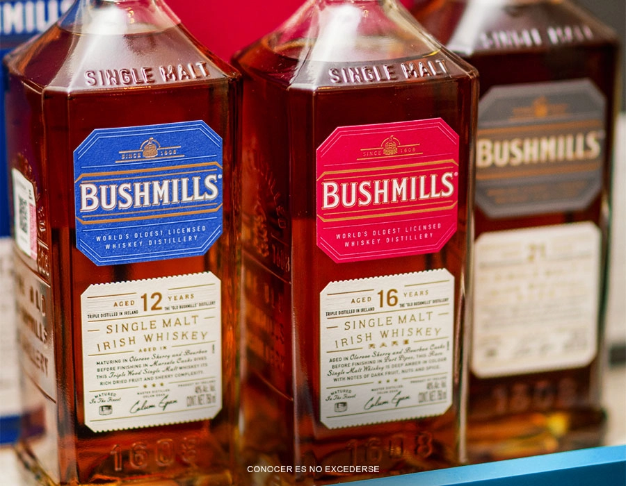 CUATRO SIGLOS DE MAESTRÍA IRLANDESA